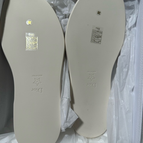 Dior Every D Slides - Picture 4 of 7